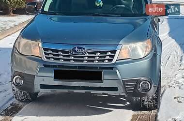 Subaru Forester 2011 Subaru Forester 2011