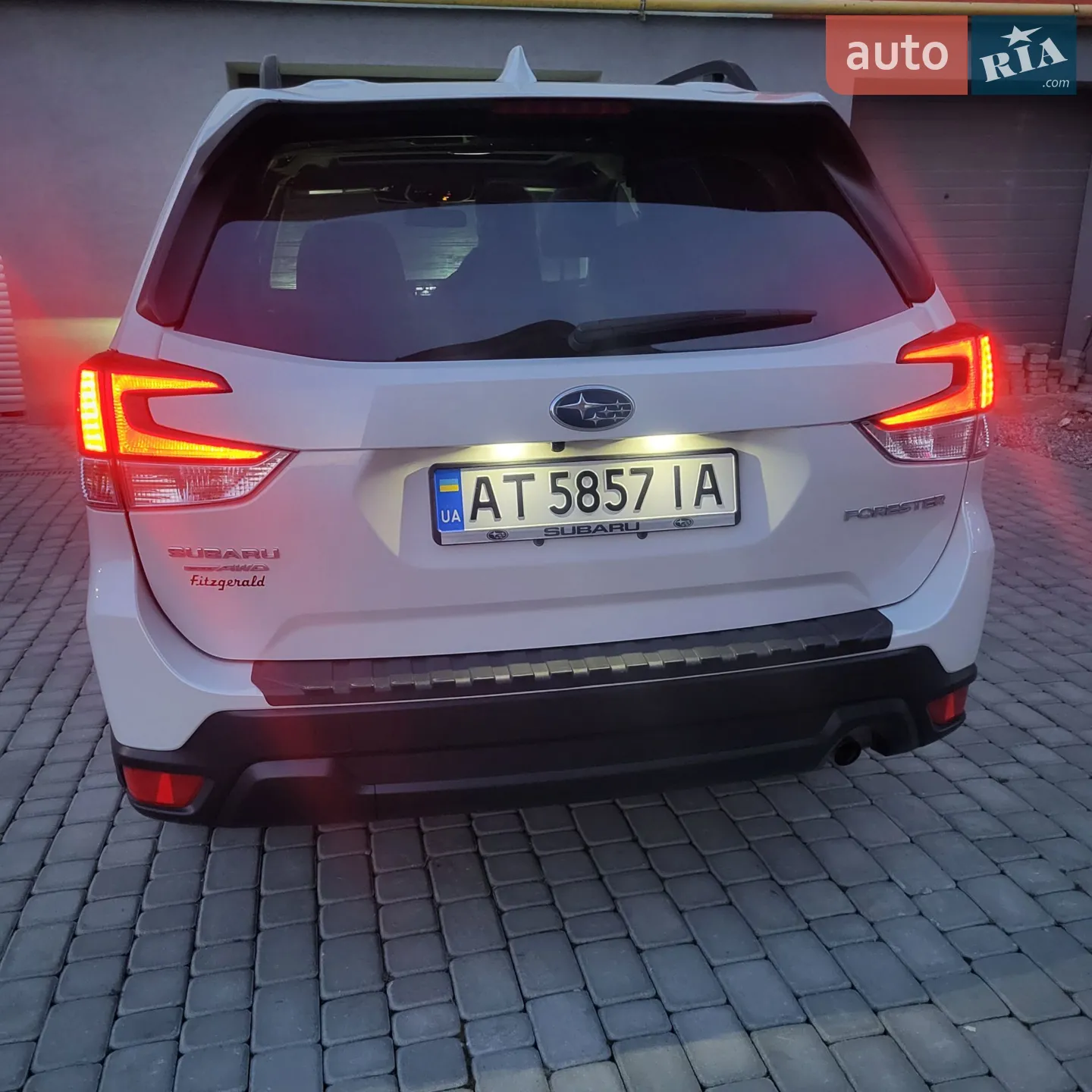 2021 Subaru Forester - мініатюра 34