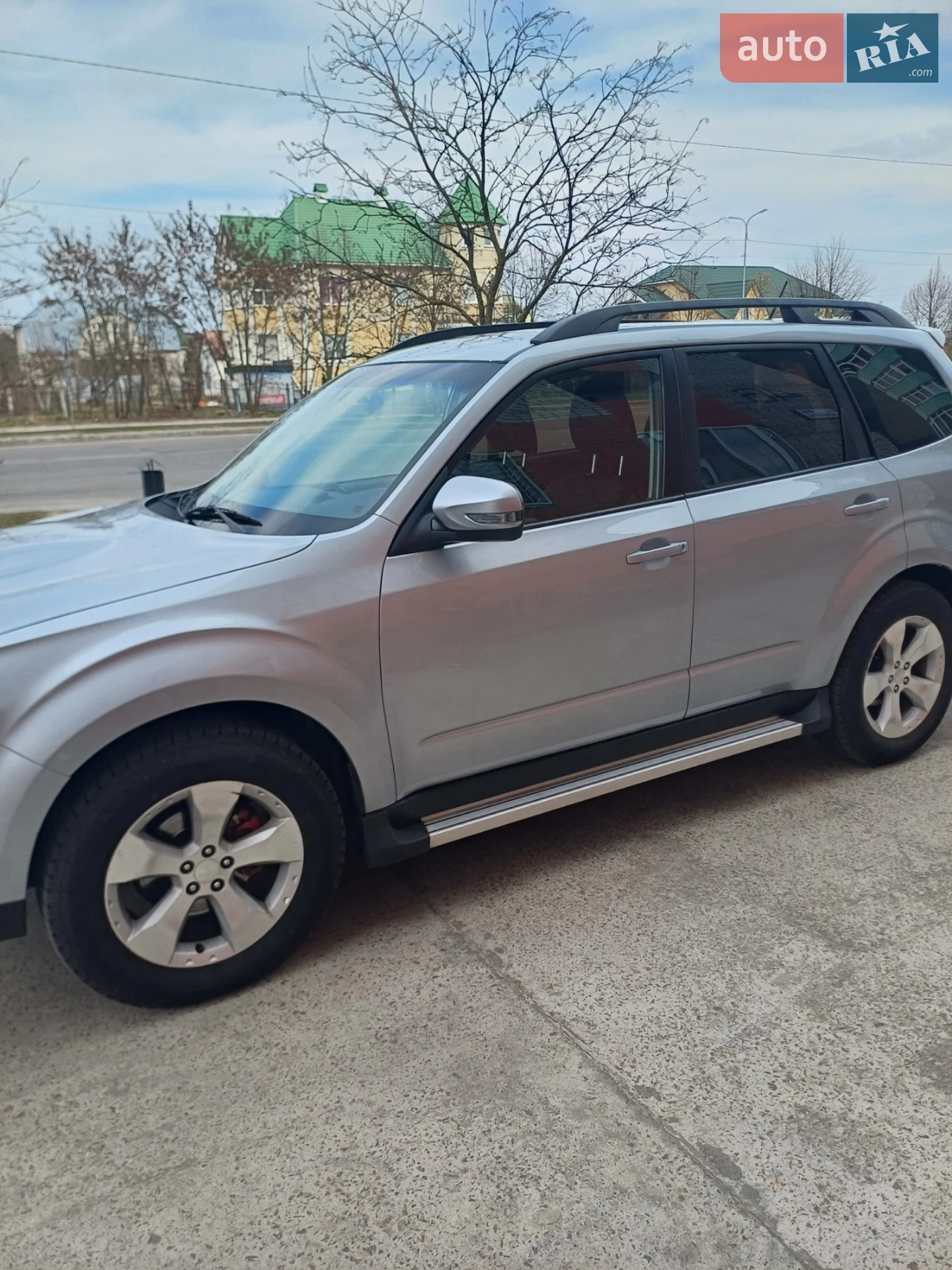 2012 Subaru Forester - мініатюра 4