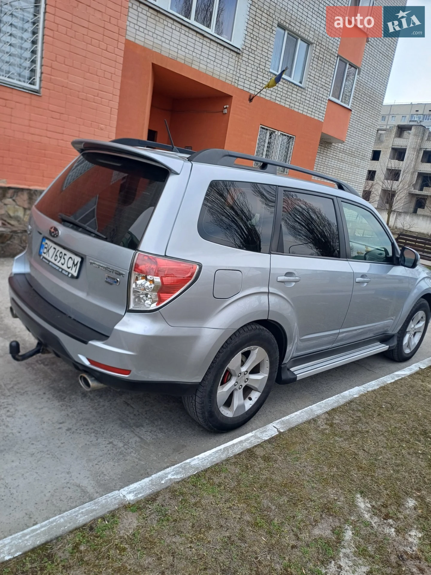 2012 Subaru Forester - мініатюра 6
