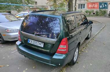 Внедорожник / Кроссовер Subaru Forester 2004 в 