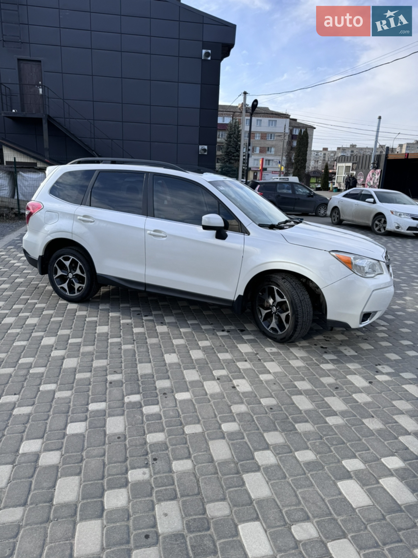 2014 Subaru Forester - мініатюра 2
