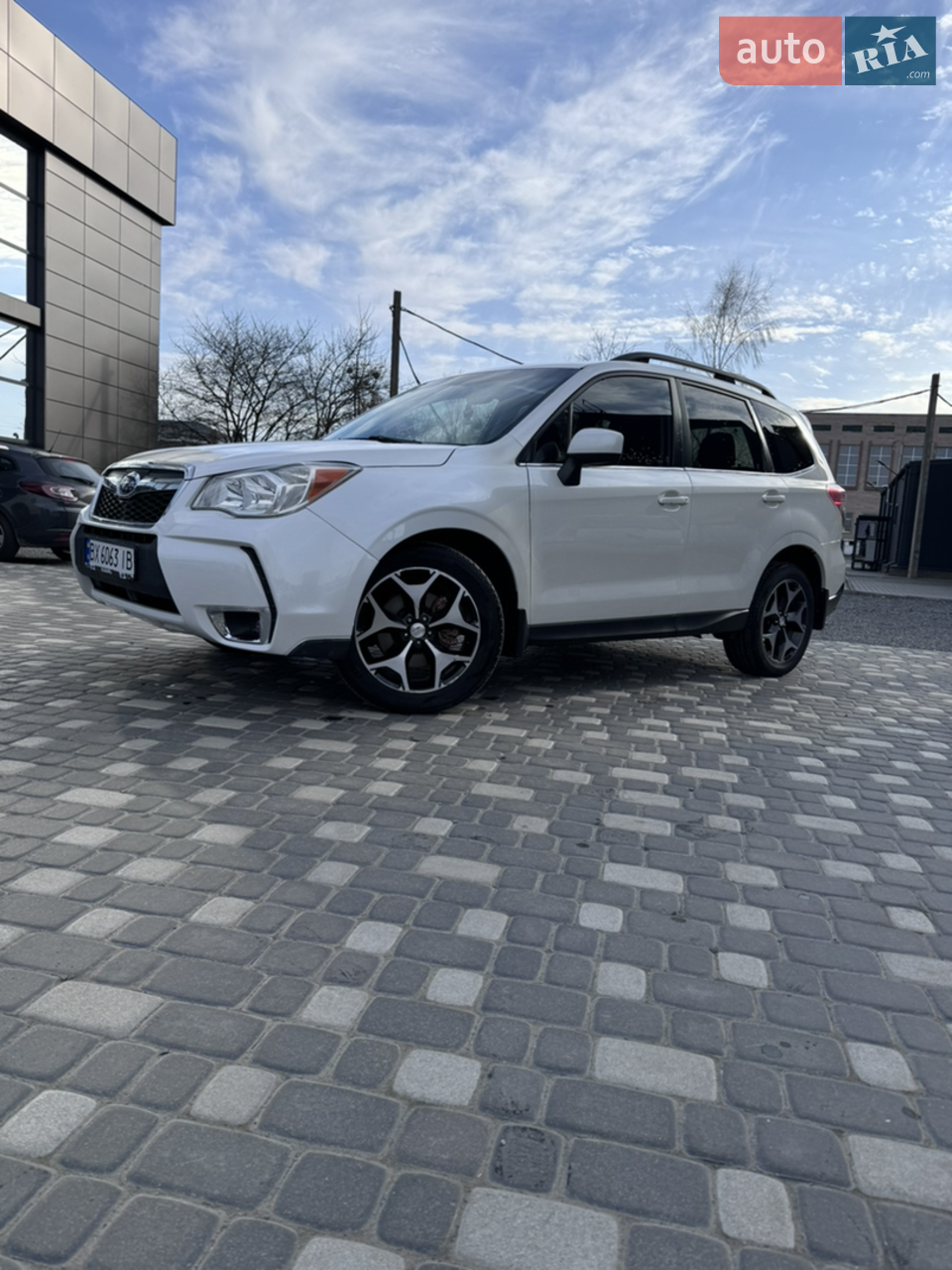 2013 Subaru Forester - мініатюра 11