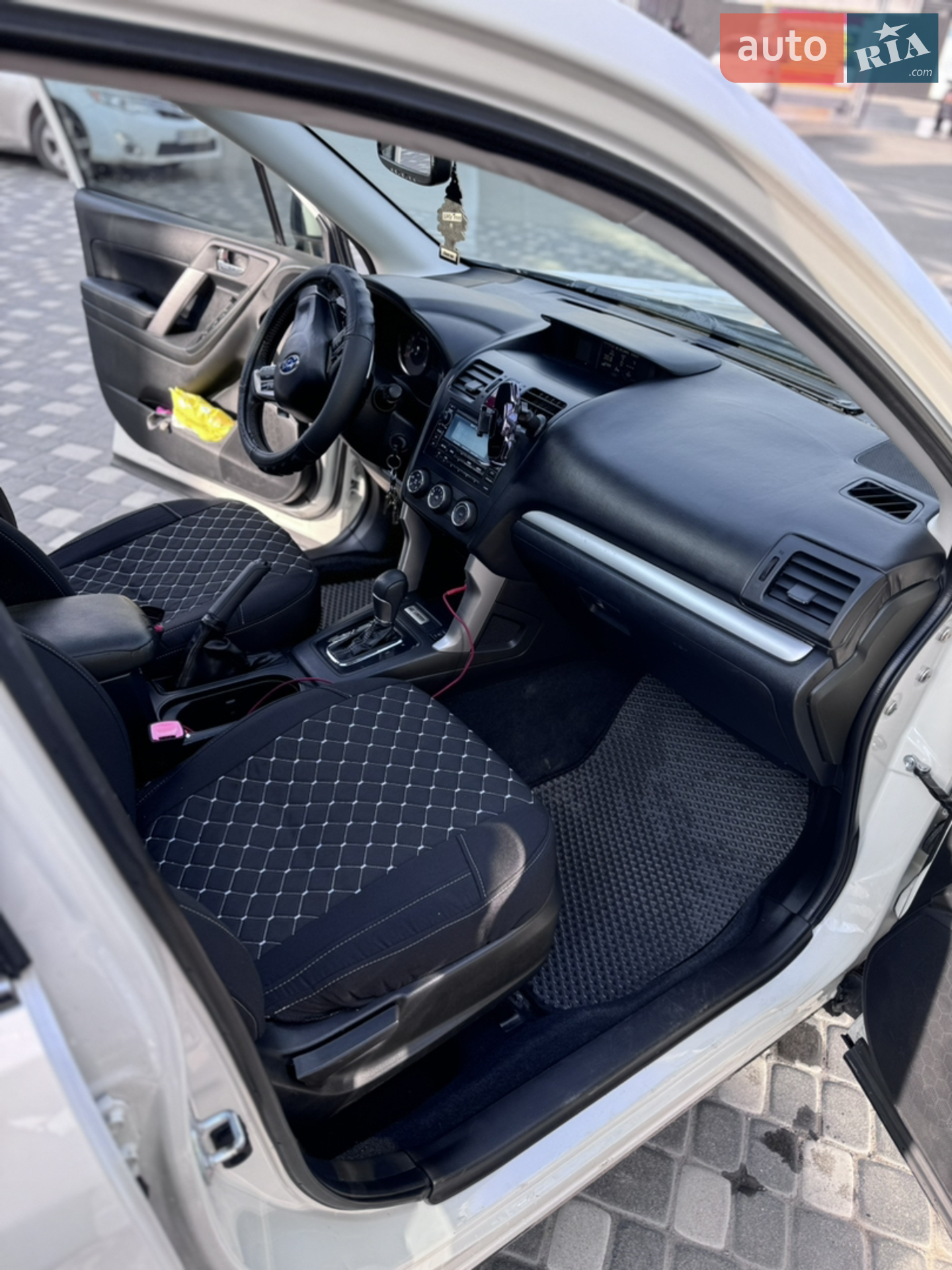 2014 Subaru Forester - мініатюра 11