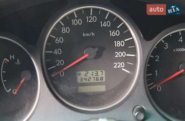 Внедорожник / Кроссовер Subaru Forester 2006 в 