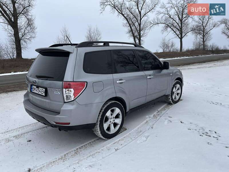 Внедорожник / Кроссовер Subaru Forester 2009 в Ромнах