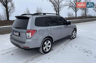 Позашляховик / Кросовер Subaru Forester 2009 в  фото 8 Позашляховик / Кросовер Subaru Forester 2009 в