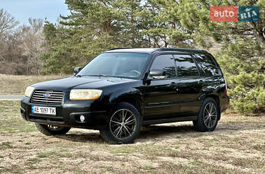 Subaru Forester 2007 Subaru Forester 2007