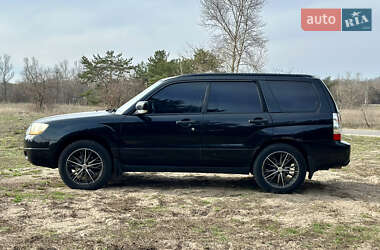 Внедорожник / Кроссовер Subaru Forester 2007 в 