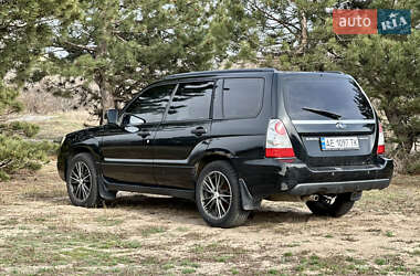 Внедорожник / Кроссовер Subaru Forester 2007 в 