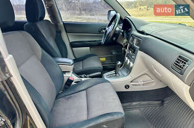Внедорожник / Кроссовер Subaru Forester 2007 в 