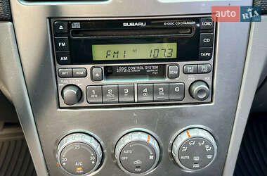 Внедорожник / Кроссовер Subaru Forester 2007 в 