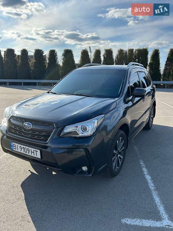 Позашляховик / Кросовер Subaru Forester 2018 в Харкові фото 3 Позашляховик / Кросовер Subaru Forester 2018 в Харкові