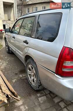 Subaru Forester 2002