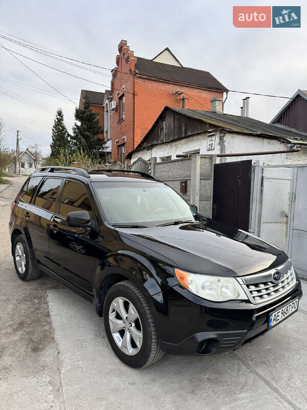Subaru Forester 2013
