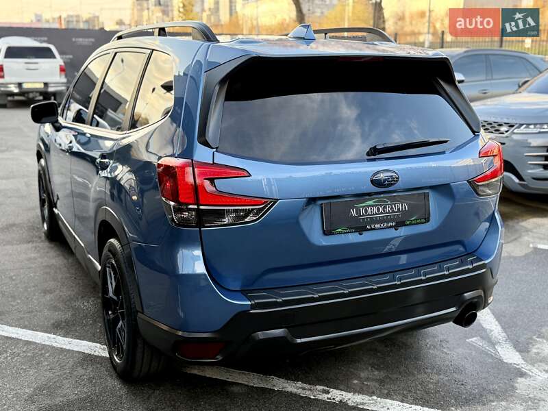 Позашляховик / Кросовер Subaru Forester 2020 в Києві