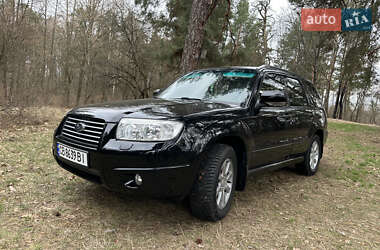 Subaru Forester 2007 Subaru Forester 2007