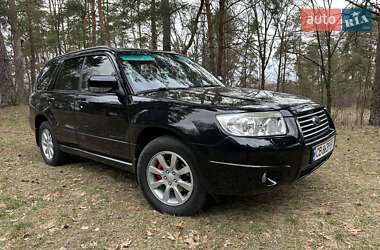 Позашляховик / Кросовер Subaru Forester 2007 в 