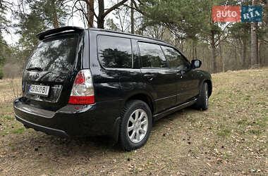 Позашляховик / Кросовер Subaru Forester 2007 в 