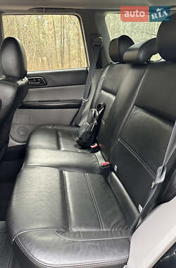 Позашляховик / Кросовер Subaru Forester 2007 в 