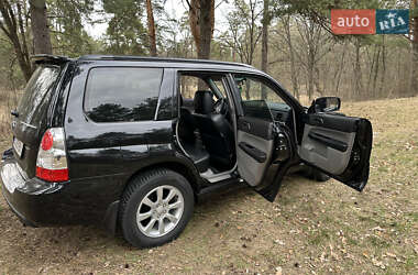 Позашляховик / Кросовер Subaru Forester 2007 в 