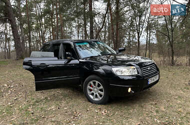 Позашляховик / Кросовер Subaru Forester 2007 в 