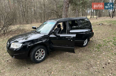 Позашляховик / Кросовер Subaru Forester 2007 в 