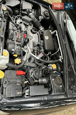 Позашляховик / Кросовер Subaru Forester 2007 в 