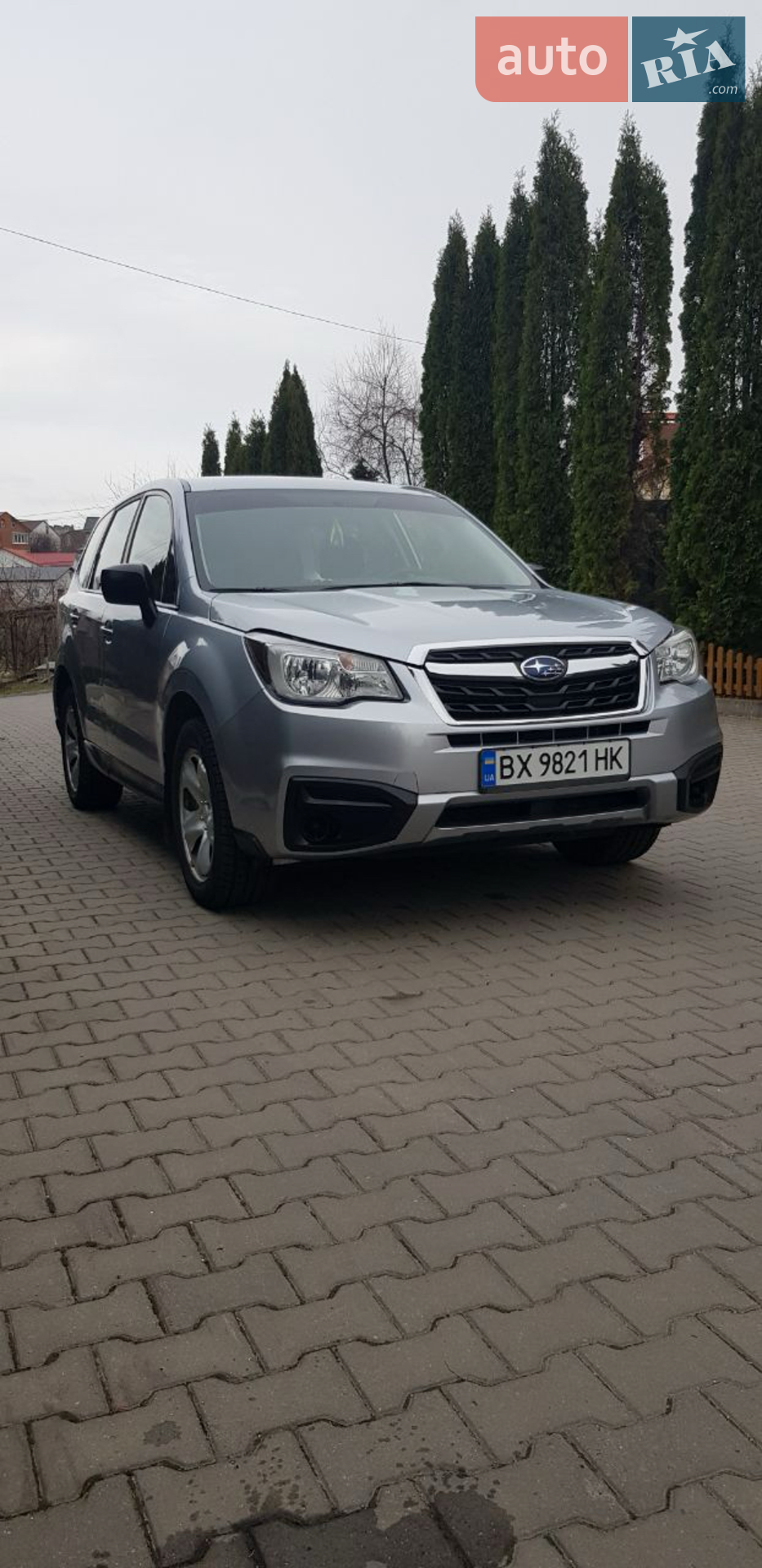 2017 Subaru Forester - мініатюра 3
