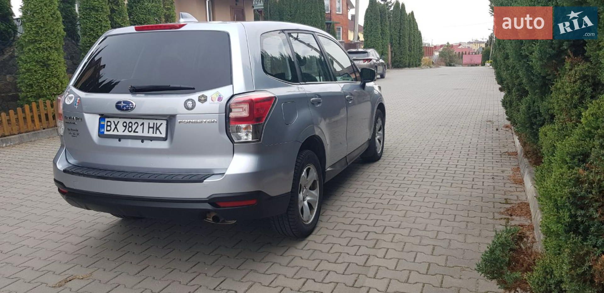 2017 Subaru Forester - мініатюра 5
