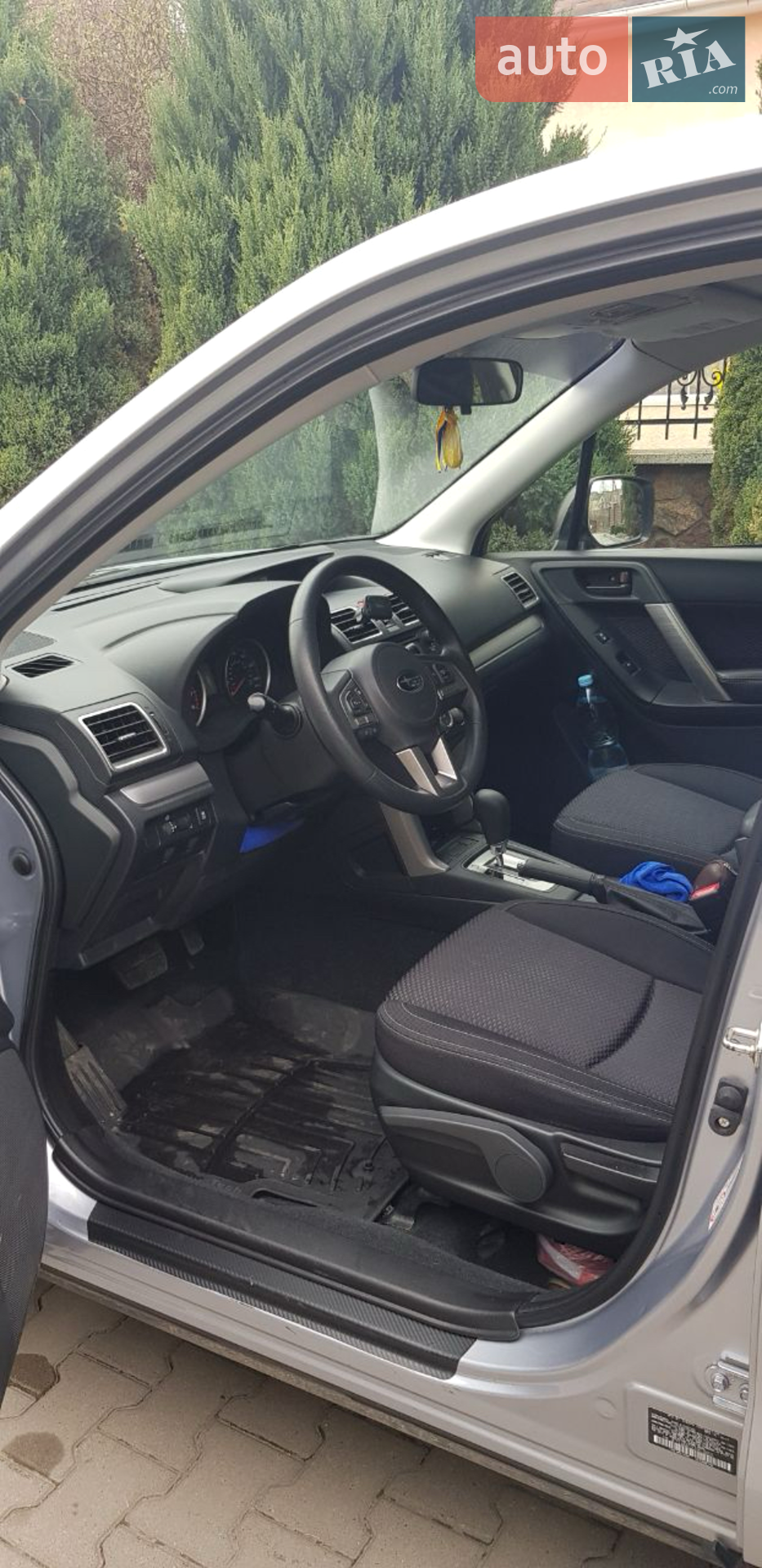 2017 Subaru Forester - мініатюра 6