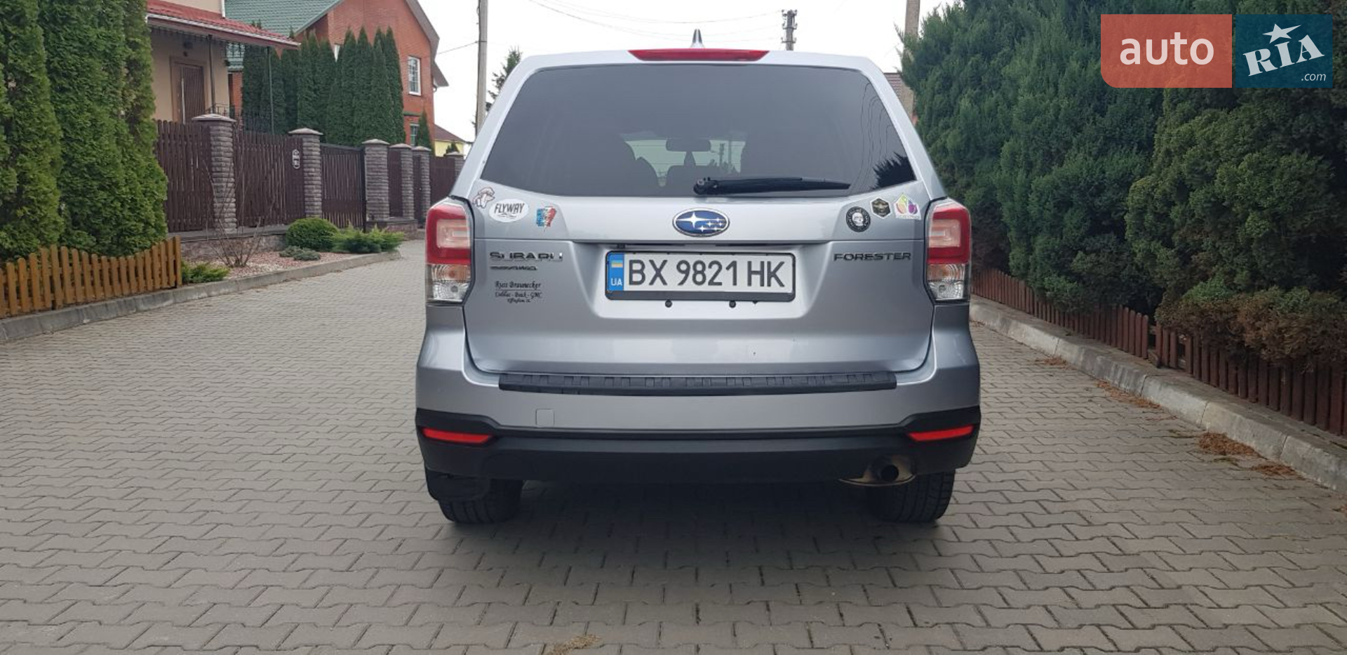 2017 Subaru Forester - мініатюра 17