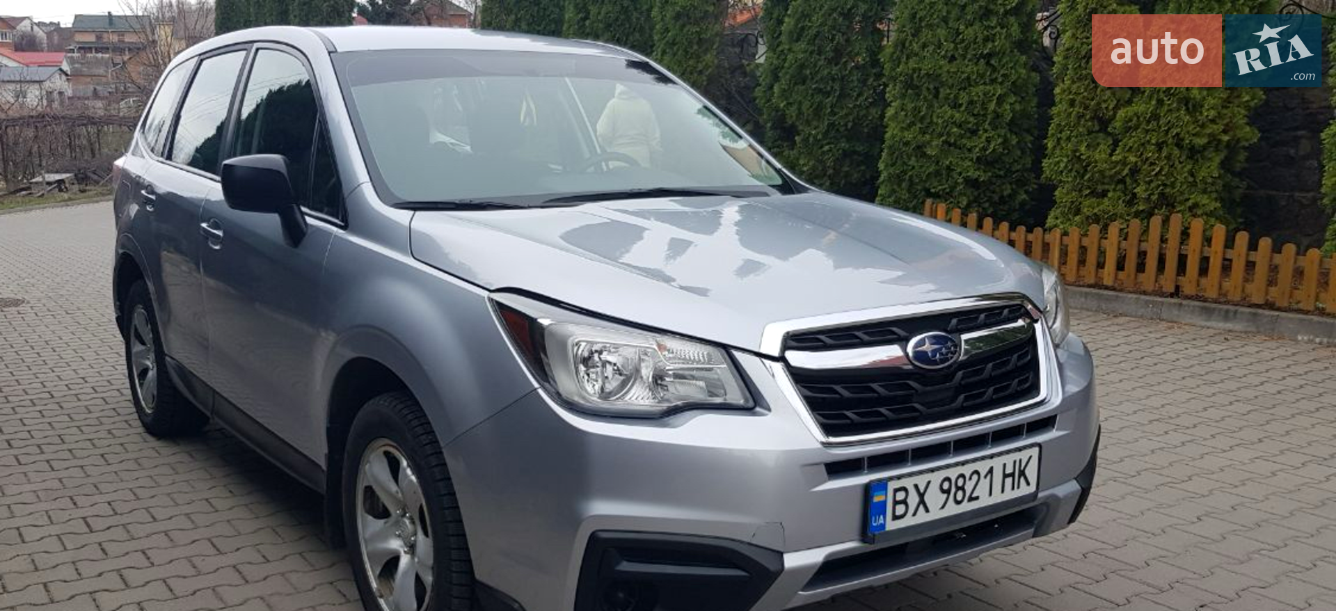 2017 Subaru Forester - фото 1
