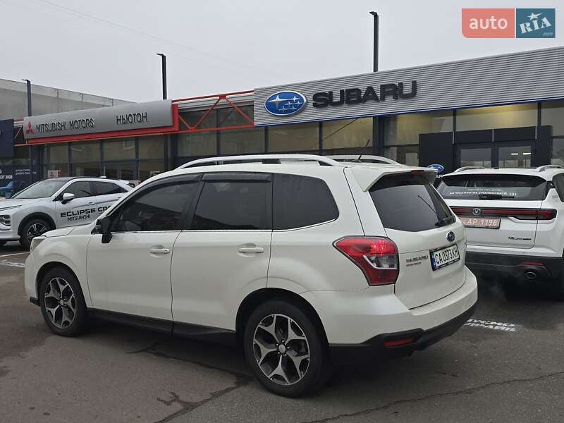 Внедорожник / Кроссовер Subaru Forester 2012 в Черкассах
