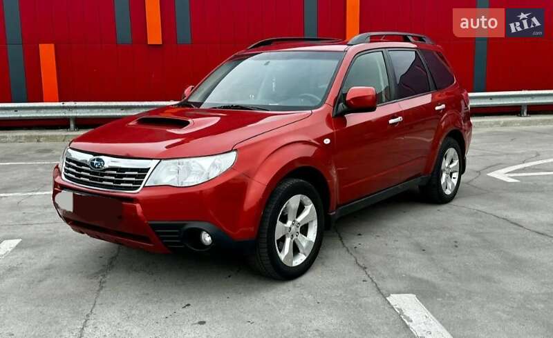 Subaru Forester 2010