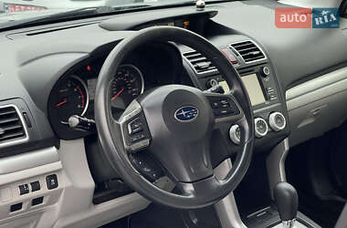Внедорожник / Кроссовер Subaru Forester 2016 в 