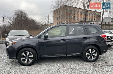 Внедорожник / Кроссовер Subaru Forester 2016 в 