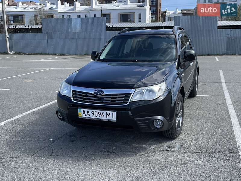 Subaru Forester 2008