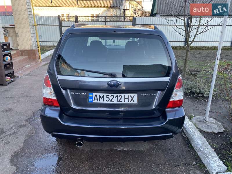 Внедорожник / Кроссовер Subaru Forester 2007 в Житомире