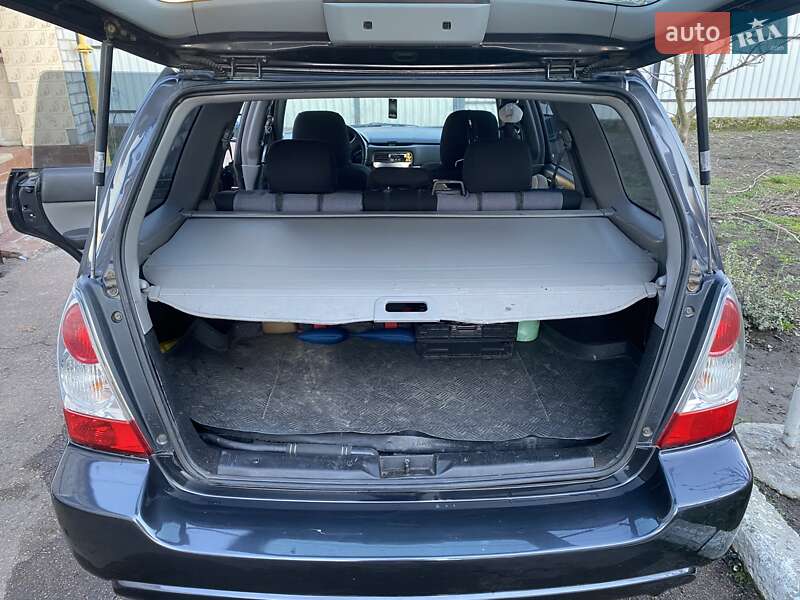 Внедорожник / Кроссовер Subaru Forester 2007 в Житомире