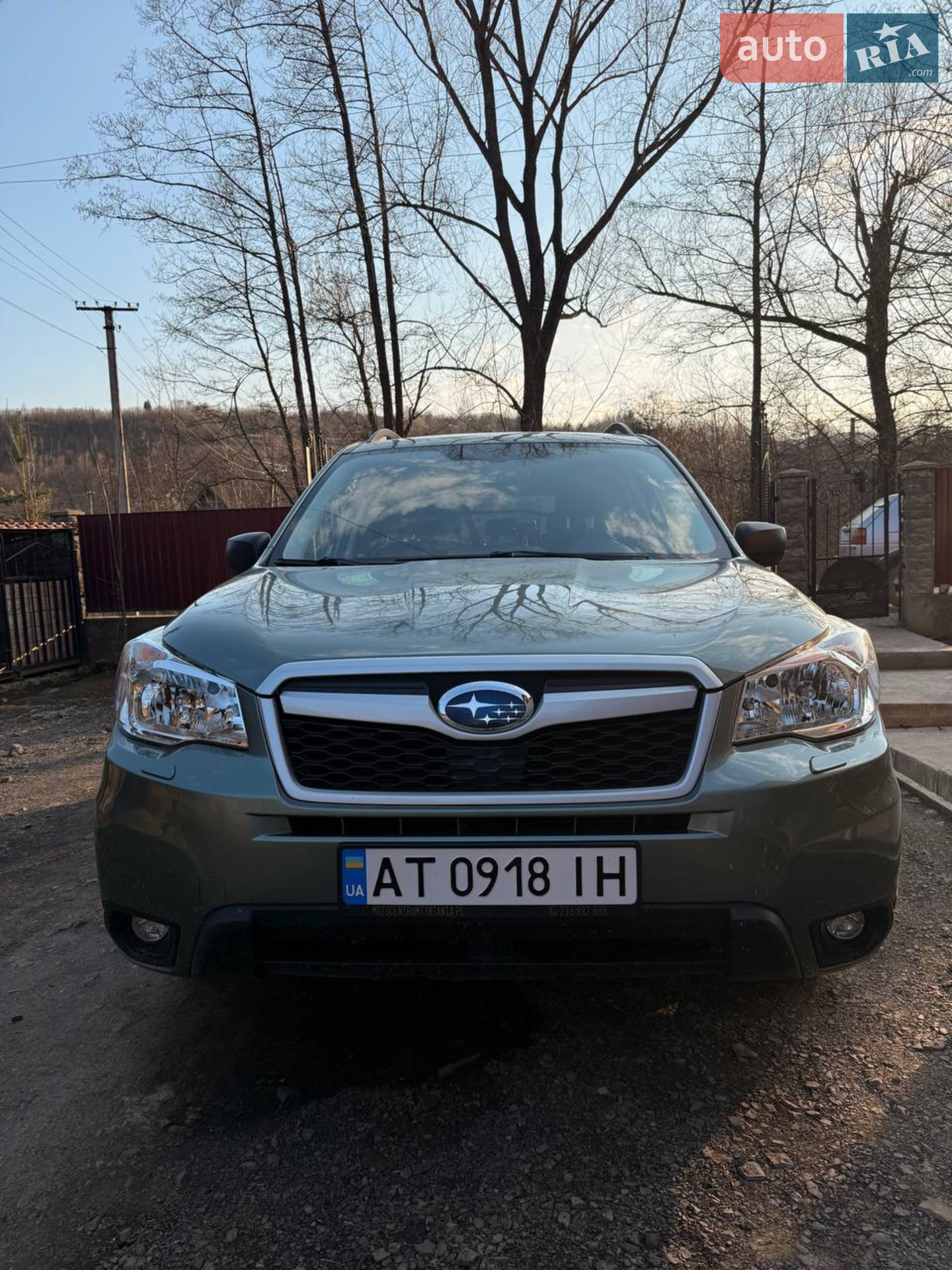 2015 Subaru Forester - мініатюра 3