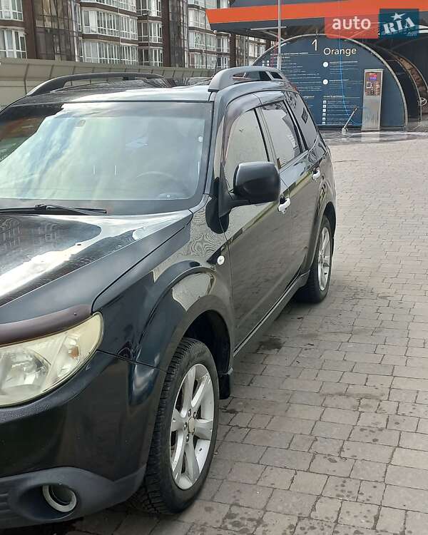 Внедорожник / Кроссовер Subaru Forester 2008 в Львове