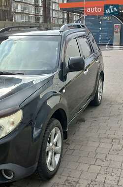Внедорожник / Кроссовер Subaru Forester 2008 в 