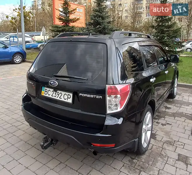 Subaru Forester 2008