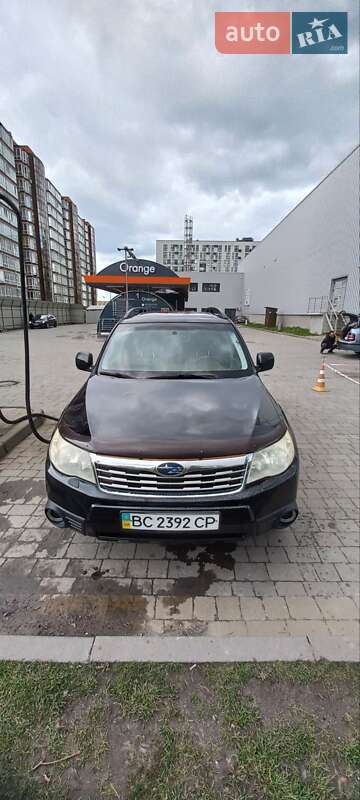Внедорожник / Кроссовер Subaru Forester 2008 в Львове