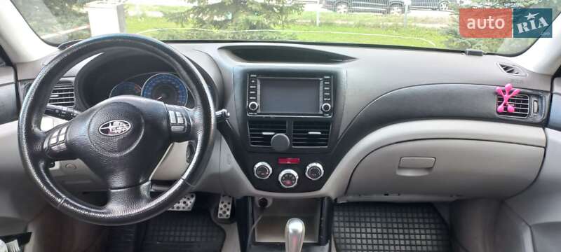 Внедорожник / Кроссовер Subaru Forester 2008 в Львове