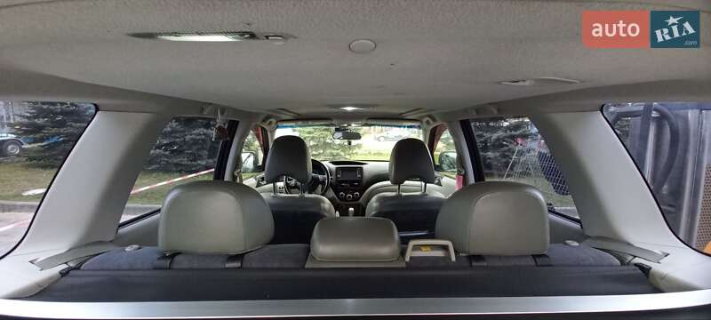 Внедорожник / Кроссовер Subaru Forester 2008 в Львове