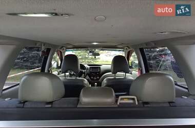 Внедорожник / Кроссовер Subaru Forester 2008 в 