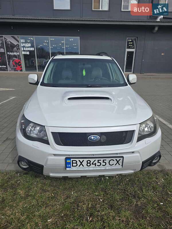 Subaru Forester 2010