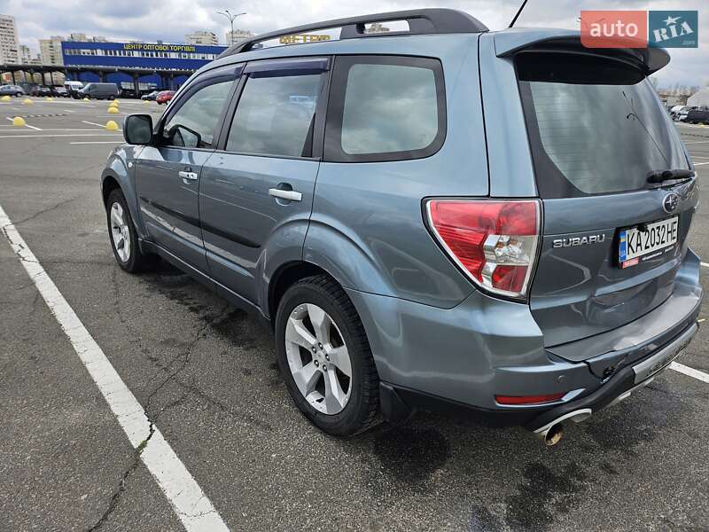 Позашляховик / Кросовер Subaru Forester 2008 в Києві